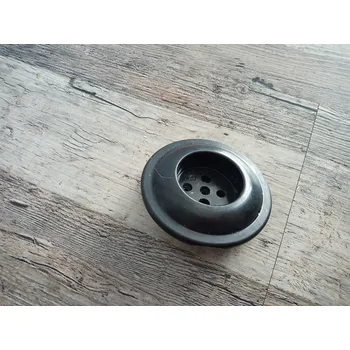 Elektrická zásuvka SEZ Stará bakelitová zásuvka podomítková 10A 250V kulatá Varianta: Pouze kryt bez tělesa 3