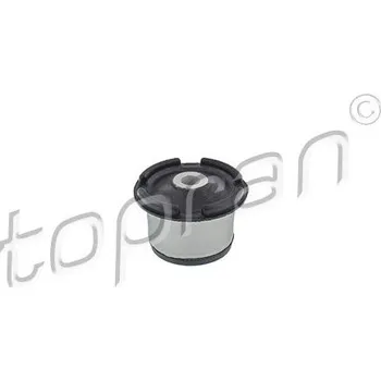 Auto-moto Zavěšení, tělo nápravy TOPRAN 205 825