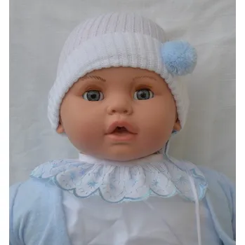 Panenka Bobo - kluk Fabio od firmy Lamagik ze Španělska (španělská panenka Bobo - 65 cm)