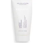 Revolution Skincare Retinol jemný čisticí krém proti vráskám 150 ml