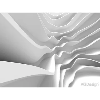 Fototapeta Vliesová obrazová 3D tapeta/fototapeta na zeď FTN XXL 2403, 3D efekt, Spletitost, 360 x 270 cm, AG Design