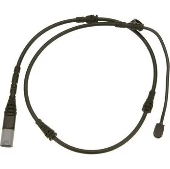 Brzdová destička Výstražný kontakt, opotřebení obložení TRW GIC275