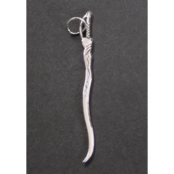 Přívěsek Šavle - stříbrný přívěsek