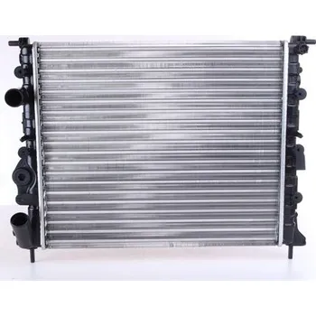 Chladič motoru Chladič, chlazení motoru NISSENS 639371