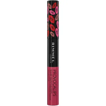 Rtěnka Rimmel London Provocalips 16 Hours Kiss Proof Lip Colour rtěnka 7 ml