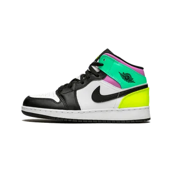Dámská obuv Air Jordan Jordan 1 Mid "Pastel" (GS) Velikost: 36.5