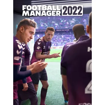 Počítačová hra Football Manager 2022 - PC