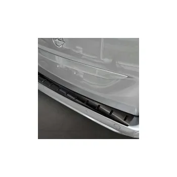 Karosérie Kryt prahu zadních dveří nerez černý Strong Edition Citroen Berlingo III včetně Multispace -- od roku výroby 2018- SLEVA 11%