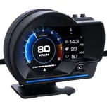 Palubní displej Sport LCD SE172GPS