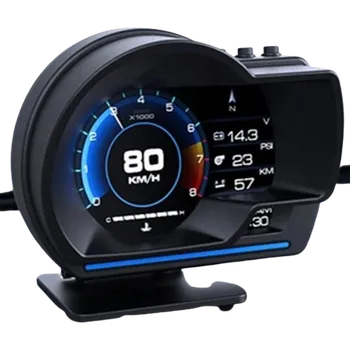 Monitor do auta Palubní displej Sport LCD SE172GPS