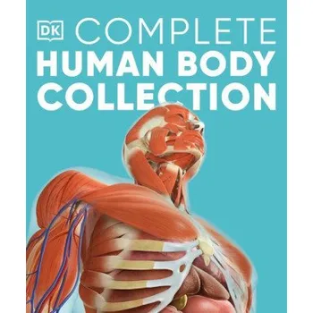 Body Complete Human Body Collection Boxset (EN)