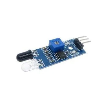Arduino Reflexní světelná závora, modul s LM393 /Reflexní optočlen/