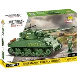 COBI World War II 2276 Sherman IC…