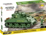 COBI World War II 2276 Sherman IC…