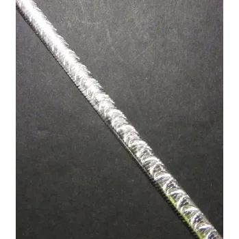 Řetízek Pásovina se vzorem - 19cm