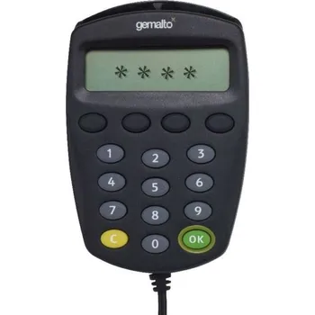 Čtečka paměťových karet Čtečka čipových karet Gemalto IDBridge CT 710 (eObčanka)