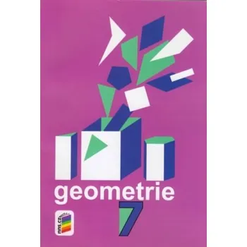 Matematika Geometrie 7 (učebnice)