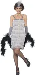 Smiffys Kostým Flapper krátké šaty…