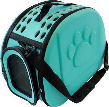Taška pro psa a kočku APT AG644J přepravní taška modrá XXL