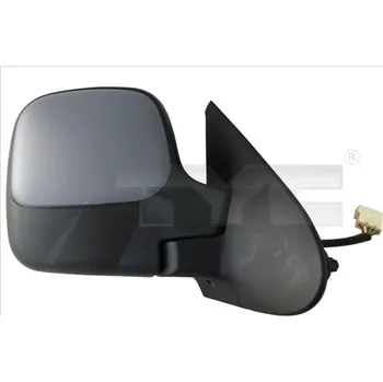 Auto zrcátko Vnější zpětné zrcátko TYC 305-0071