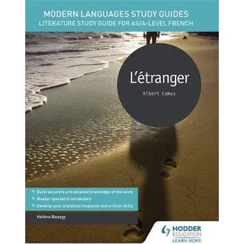 Modern Languages Study Guides: L'etranger - Beaugy, Helene