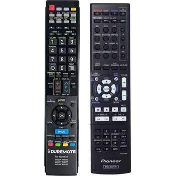 Dálkový ovladač General PIONEER AXD7624, AXD7660, AXD7661, AXD7662 - dálkový ovladač duplikát