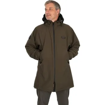 Rybářské oblečení FOX - Bunda Sherpa Tec 3/4 Length Jacket vel. S