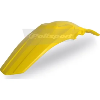 Blatník karosérie Zadní blatník POLISPORT žlutá RM 01 8552900003