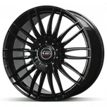 Borbet CW3 FullBlack 7,5x18 5x160 ET50