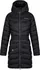 Dámský kabát Kilpi Leila-W SL0130KI černý