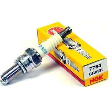 Elektroinstalace pro motocykl Svíčka NGK standard APRILIA Sportcity Cube 200 rok 08-15