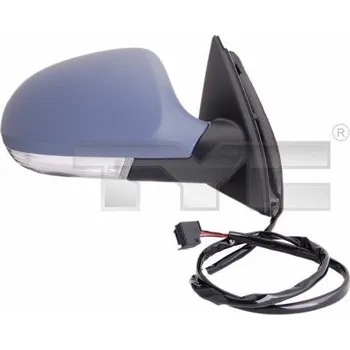 Auto-moto Vnější zpětné zrcátko TYC 337-0137