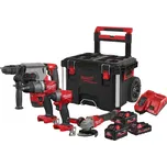 Milwaukee M18 FPP4B2-533P