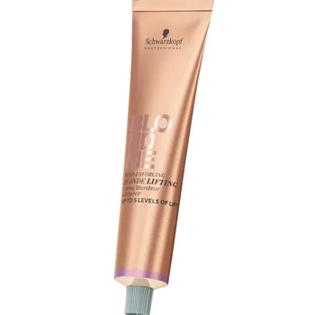 Barva na vlasy Schwarzkopf Professional Blondme Blonde Lifting 60 ml