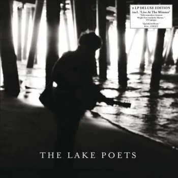 Zahraniční hudba 2LP The Lake Poets: The Lake Poets DLX 2016 Gatefold Vinyl Deluxe Edition