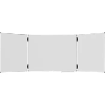 Kancelářský nábytek Legamaster Keramická třídílná tabule UNITE PLUS 90x120 cm LEG-7108354