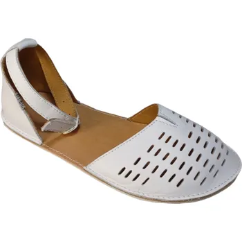 Dámské sandále DAISY/P BF E53/P - barefoot minimalistické baleríny pro bosou chůzi, bosé boty/sandály s možností vlastní barvy 42