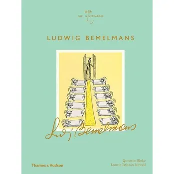 Cizojazyčná kniha Ludwig Bemelmans - Blake, Quentin a Britton Newell, Laurie