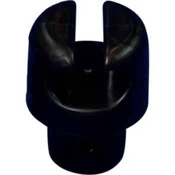 Trampolína Plastová koncovka pro držení ochranné sítě PeakPro