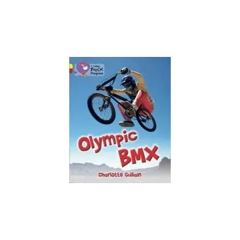 Učebnice Olympic BMX - Guillain, Charlotte