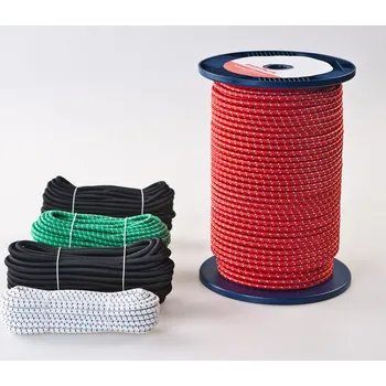 Lano Gumolano panenka 4 mm (délka 10 m)