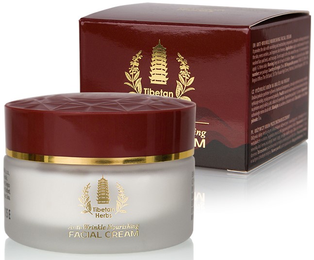 tianDe Anti-Wrinkle Nourishing Facial Cream vyživující krém 50 g od 317 ...