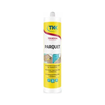Tmel TKK SEAL Parquet Acryl (TEKADOM) parketový tmel (300 ml / dub / 1ks)