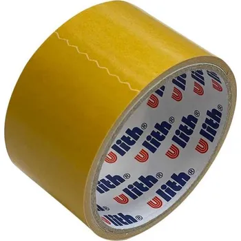 Lepicí páska páska lepicí PP oboustranná 50mmx5m - Ulith