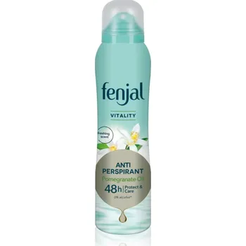 Fenjal Vitality antiperspirant ve spreji 48h 150 ml