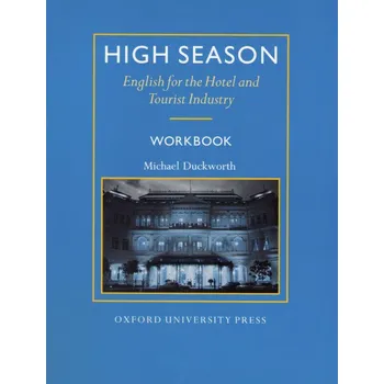 Anglický jazyk High Season Workbook
