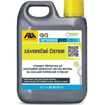 Fila Industria Chimica Fila Deterdek 5 l