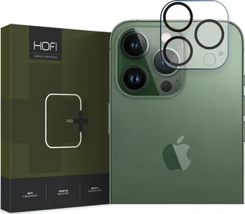 Hofi Cam Pro+ kryt fotoaparátu pro iPhone 14 Pro/14 Pro Max průhledný
