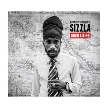 Zahraniční hudba CD Mista Savona: Born A King 2020