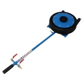 zvedák Pneumatický bodový zvedák 8T PP8T